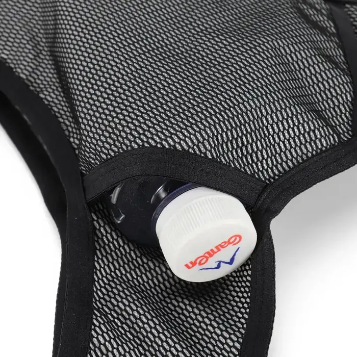 Wozinsky WKDB1 Reflective Running Vest - Black Foto 13