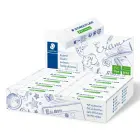 Dzēšgumija STAEDTLER PVC-FREE 525B20, izmērs 65x23x13 mm Foto 1