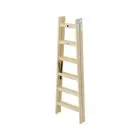 Double-sided ladder H40 StandardLine / wooden / 2x6 steps Photo 3