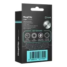 OBAL:ME MagClip Magnetic Car Holder Black Фото 5