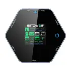 Blitzwolf 8in1 docking station BW-TH16 USB 100W LCD Smart Display Фото 2