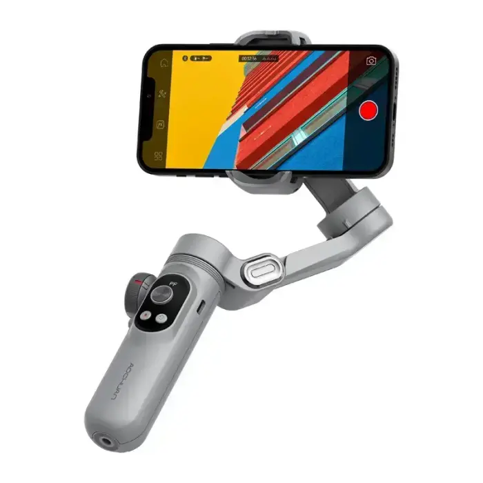 AOCHUAN X Pro Standard Gimbal (Gray) Foto 2