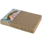 Nagu asināmais - Trixie Scratching cardboard with toys, 38 x 5 x 30 cm Foto 1