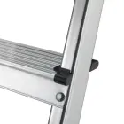 Kāpnes mājsaimniecības L60 StandardLine / alumīnija / 8 pakāpieni Foto 9