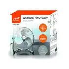 LTC Industrial Floor Fan 20" silver Foto 3