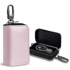 KLATKA FARADAYA TECH-PROTECT KLR300 POUCH KEYLESS RFID SIGNAL BLOCKER CASE PINK Foto 1