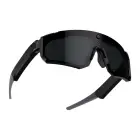 Colmi V06 AI Black Sports Sunglasses Foto 4