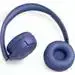 JBL Tune 530BT Bluetooth Headset Blue Photo 9