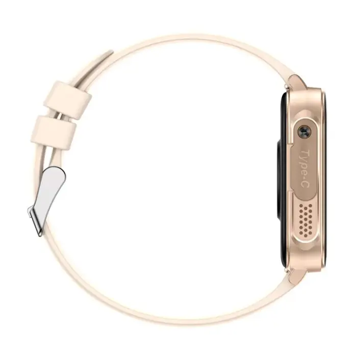Colmi P80 smartwatch (gold) Photo 5