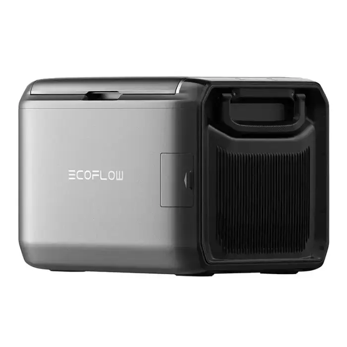 EcoFlow Glacier Classic 55l portable refrigerator Foto 4