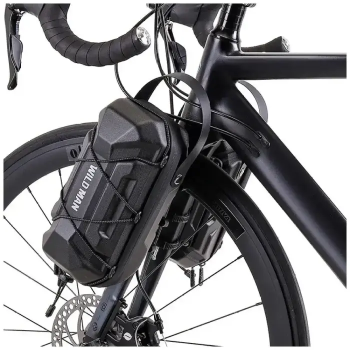 WILDMAN traveling bag for scooter waterproof 3L GD6X Plus black Foto 5
