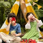 PICOCICI kids camera K23 red Foto 4