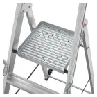 Ladder mobile platforms Master P80 / aluminum / 5 steps Photo 2