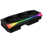 XFX Mercury AMD Radeon RX 9070XT OC Gaming Edition with RGB 16GB GDDR6, HDMI 3xDP Фото 3