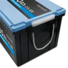 Qoltec LiFePO4 lithium iron phosphate battery | 25.6V | 200Ah | BMS Foto 4