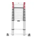 Стремянка телескопическая T80 FlexLine / алюминиевая / 13 ступеней Фото 1