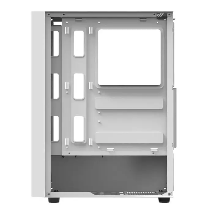 Darkflash A290 computer case (white) Foto 2