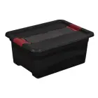 Transport box Eckhart 39,5x29,5x17,5cm 12L graphite Photo 1