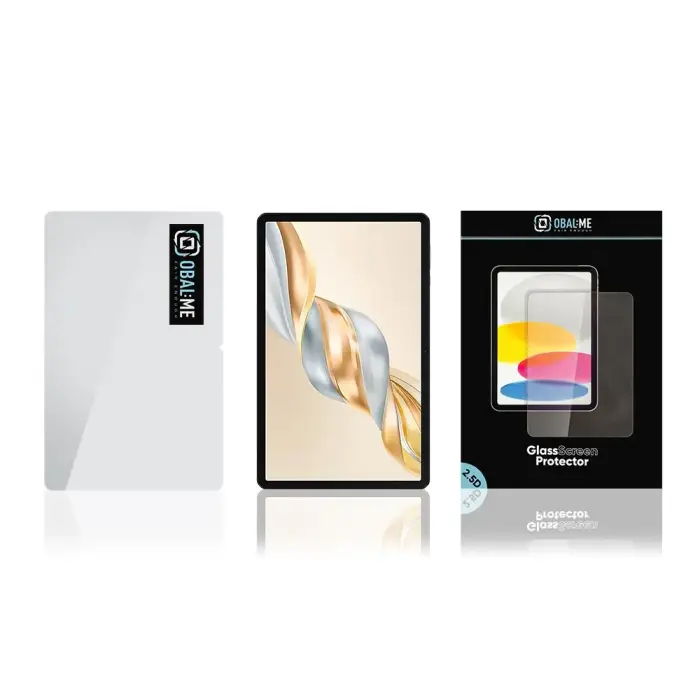 OBAL:ME 2.5D Glass Screen Protector for Honor Pad x9a Clear Foto 2