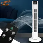 LTC Tower Fan 82cm 50W white + remote control Foto 3