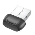 Adapter USB A bluetooth Hoco UA18 black Foto 6