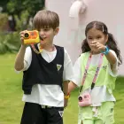 PICOCICI printing kids camera WS-C03 pink Foto 3