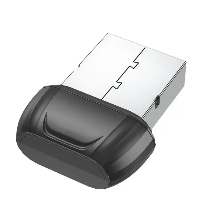 Adapter USB A bluetooth Hoco UA18 black Foto 6