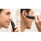 PHILIPS Mikrotrimmeris sejas apmatojuma  kopšanai Foto 4