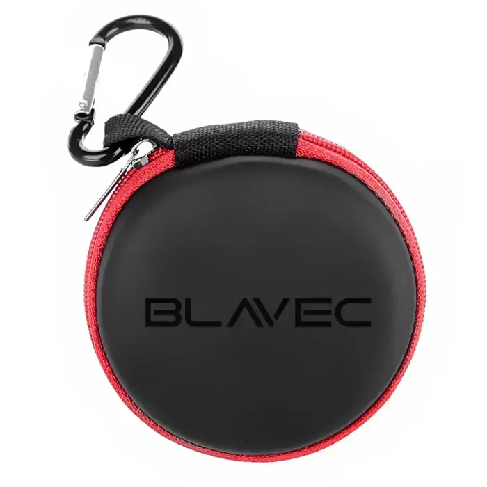 Blavec Bluetooth Headset Adventure 5 Multipoint (BHAD5-B) black Фото 2