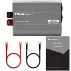 Qoltec MS Wave Voltage Converter | 12V to 230V | 2000/4000W | USB | Compatible with LiFePO4, GEL and AGM batteries Photo 12