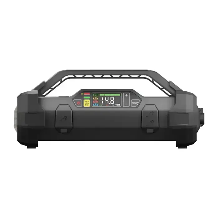LOKITHOR ApartX Starting Unit with a 3000A Replaceable Battery Foto 2