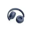 JBL Tune 520BT Bluetooth Headset Blue (Damaged Package) Photo 5