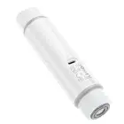 Razor Hoco with double blades IPX6 HP81 white Foto 5