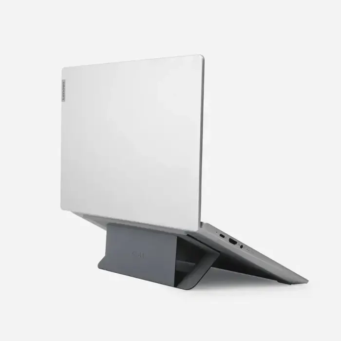 Moft Airflow Movas Self-Adhesive Laptop Stand grey Photo 2