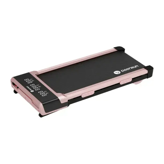 DeerRun Z10 Electric Treadmill (Pink) Фото 3