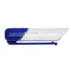 Lodīšu pildspalva KORES SOFT GLIDE K11 M 0.7 mm zila Photo 4