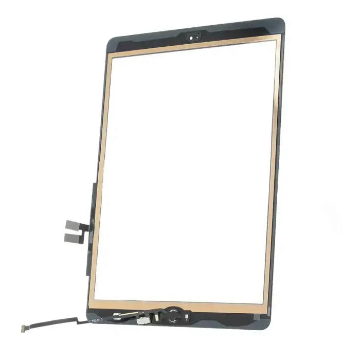 Touch Panel for iPad 7 10.2" 2019/iPad 8 10.2" 2020 full front set black Foto 2