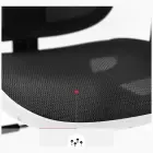 Ergonomic chair Diablo Chairs V-Basic white-black Foto 5