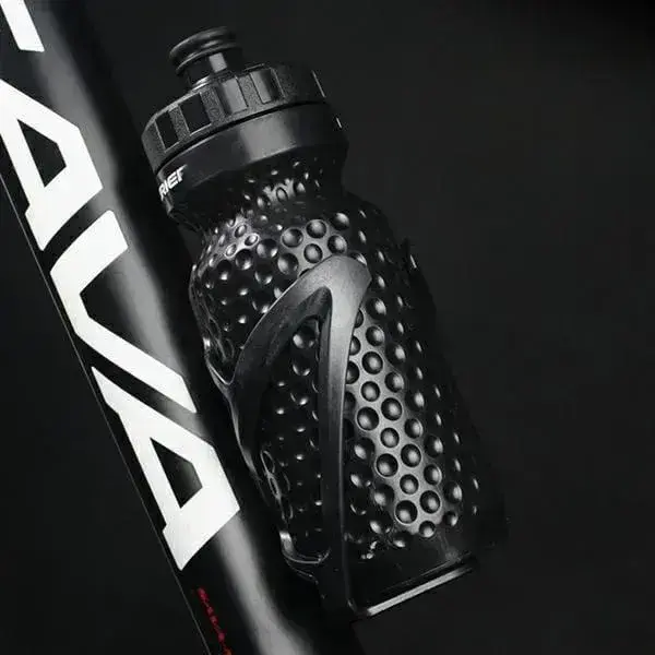 WILDMAN bike bottle holder U2 black Foto 3