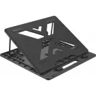 Stand regulated for laptop ART P14 black Foto 1