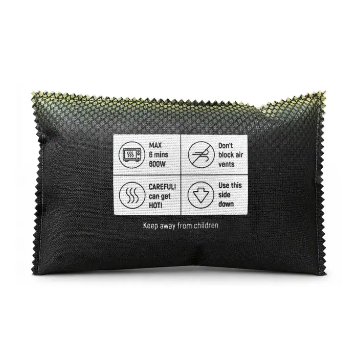 Wozinsky WSP-300 Car Moisture and Odor Absorber 300g - Black Foto 2