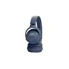 JBL Tune 520BT Bluetooth Headset Blue (Damaged Package) Photo 8