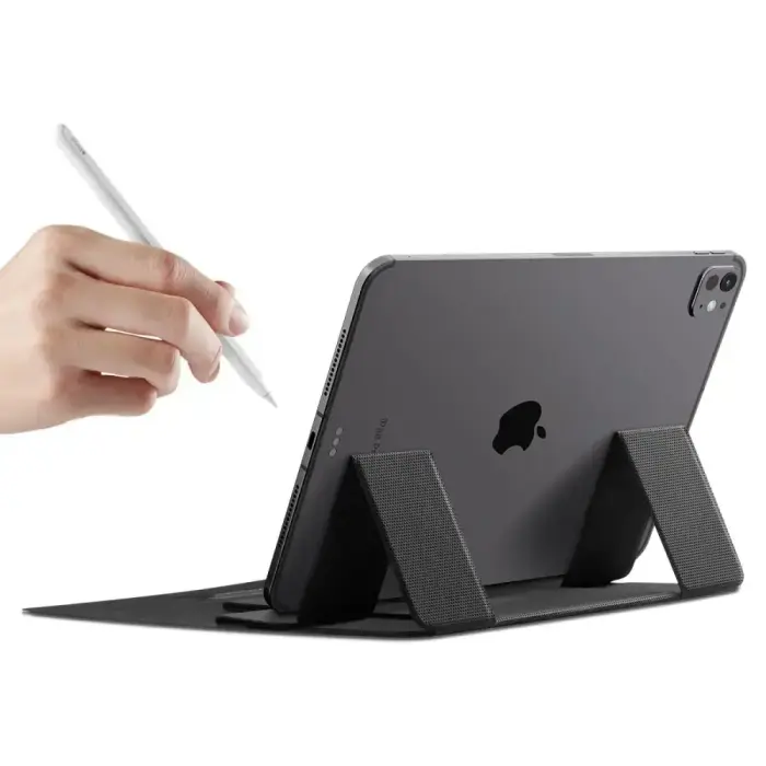 SPIGEN LD201-S8 SLIMFOLD LAPTOP & TABLET STAND SPACE GREY Фото 5