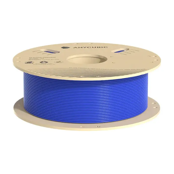 PLA Anycubic 1 KG Filament (Blue) Фото 2