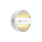 LED Night Lamp round PURE FLC-20 ALMA PIR white 500mAh Forever Light Photo 1