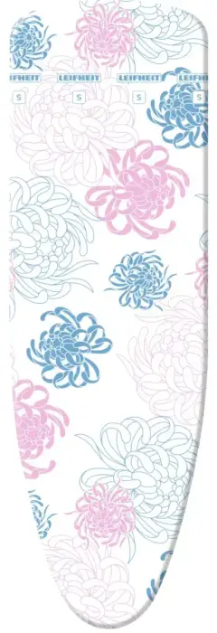 LEIFHEIT Ironing Board Cloth Cotton Classic S 112x34cm Photo 3