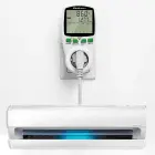Qoltec Power meter PM0627 with history | 3680W | 16A | LCD Foto 9