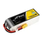 Tattu 11000MAH 22.8V HV 25C 6S1P Lipo Battery Pack with XT90-S(anti-spark) Plug Foto 1