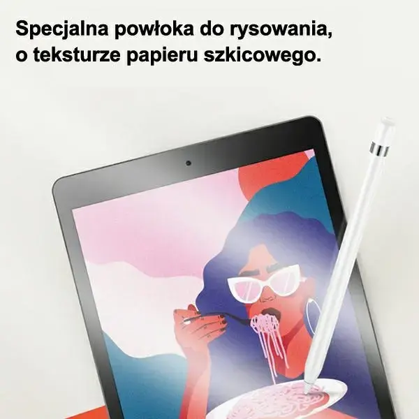 USAMS PaperLike protector iPad 9,7" BH678ZLMXX01 (US-BH678) Foto 3