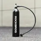 Rockbros Tubeless Tire Inflator 200 PSI 1.2l - Black Photo 14